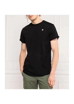 G- Star Raw T-shirt Lash | Regular Fit ze sklepu Gomez Fashion Store w kategorii T-shirty męskie - zdjęcie 184346083