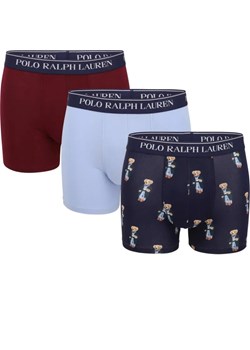 POLO RALPH LAUREN Bokserki 3-pack ze sklepu Gomez Fashion Store w kategorii Majtki męskie - zdjęcie 184346084