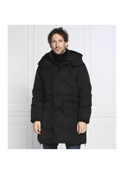 Emporio Armani Puchowa kurtka | Regular Fit ze sklepu Gomez Fashion Store w kategorii Kurtki męskie - zdjęcie 184346093