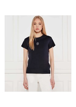BOSS BLACK T-shirt Eventsa7 | Regular Fit ze sklepu Gomez Fashion Store w kategorii Bluzki damskie - zdjęcie 184346111