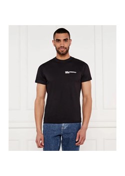 Karl Lagerfeld Jeans T-shirt | Slim Fit ze sklepu Gomez Fashion Store w kategorii T-shirty męskie - zdjęcie 184346114