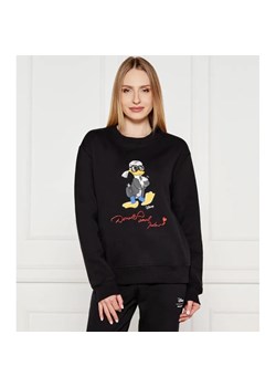 Karl Lagerfeld Bluza Karl Lagerfeld x Disney | Relaxed fit ze sklepu Gomez Fashion Store w kategorii Bluzy damskie - zdjęcie 184346120
