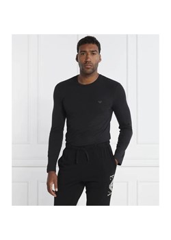 Emporio Armani Longsleeve | Regular Fit ze sklepu Gomez Fashion Store w kategorii T-shirty męskie - zdjęcie 184346134