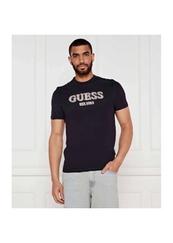 GUESS T-shirt | Slim Fit ze sklepu Gomez Fashion Store w kategorii T-shirty męskie - zdjęcie 184346150
