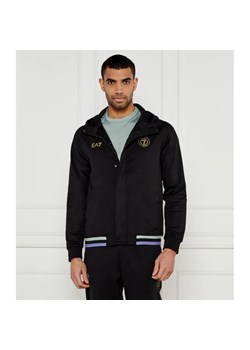 EA7 Bluza | Regular Fit ze sklepu Gomez Fashion Store w kategorii Bluzy męskie - zdjęcie 184346154