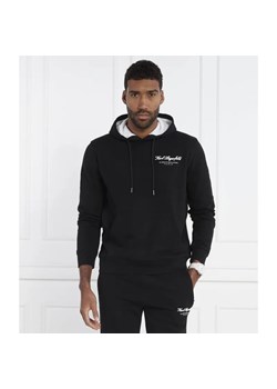 Karl Lagerfeld Bluza | Regular Fit ze sklepu Gomez Fashion Store w kategorii Bluzy męskie - zdjęcie 184346162