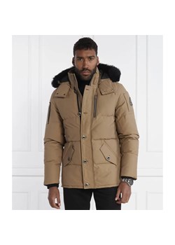Moose Knuckles Puchowa kurtka | Regular Fit ze sklepu Gomez Fashion Store w kategorii Kurtki męskie - zdjęcie 184346163