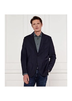 Tommy Hilfiger Wełniana marynarka | Regular Fit - id: TH251M000040F23 - marki Tommy Hilfiger - 184346183 Tommy Hilfiger Wełniana marynarka | Regular Fit ze sklepu Gomez Fashion Store w kategorii Marynarki męskie - zdjęcie 184346183