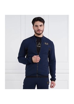 EA7 Bluza | Regular Fit ze sklepu Gomez Fashion Store w kategorii Bluzy męskie - zdjęcie 184346190
