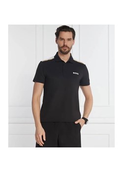 BOSS GREEN Polo Paddytech | Regular Fit ze sklepu Gomez Fashion Store w kategorii T-shirty męskie - zdjęcie 184346192