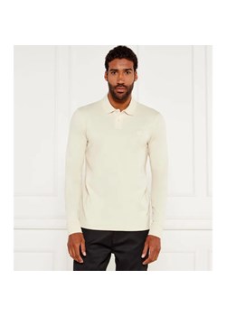 BOSS ORANGE Polo Passerby | Slim Fit | stretch ze sklepu Gomez Fashion Store w kategorii T-shirty męskie - zdjęcie 184346203