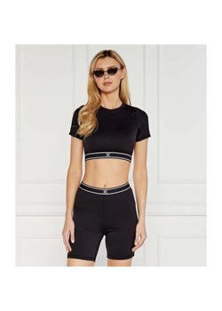 Juicy Couture Bluzka | Cropped Fit ze sklepu Gomez Fashion Store w kategorii Bluzki damskie - zdjęcie 184346221
