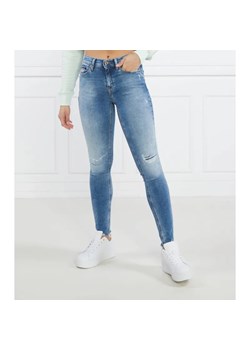 Tommy Jeans Jeansy | Skinny fit ze sklepu Gomez Fashion Store w kategorii Jeansy damskie - zdjęcie 184346252