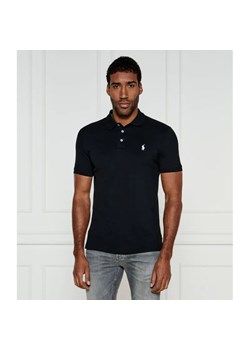 POLO RALPH LAUREN Polo | Custom slim fit | stretch mesh ze sklepu Gomez Fashion Store w kategorii T-shirty męskie - zdjęcie 184346263