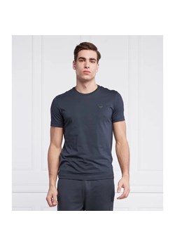 EA7 T-shirt | Regular Fit ze sklepu Gomez Fashion Store w kategorii T-shirty męskie - zdjęcie 184346273