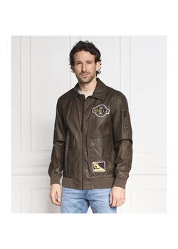 GUESS Kurtka AVIATOR | Regular Fit ze sklepu Gomez Fashion Store w kategorii Kurtki męskie - zdjęcie 184346283