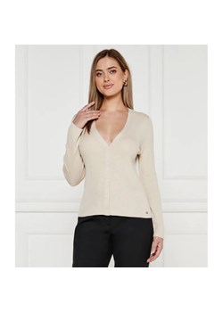 Marc Cain Wełniany kardigan ze sklepu Gomez Fashion Store w kategorii Swetry damskie - zdjęcie 184346293