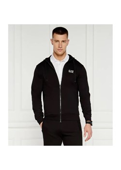 EA7 Bluza | Regular Fit ze sklepu Gomez Fashion Store w kategorii Bluzy męskie - zdjęcie 184346294