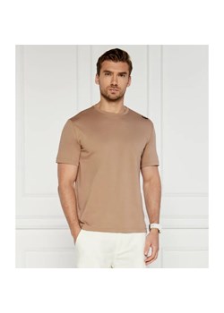 EA7 T-shirt | Regular Fit ze sklepu Gomez Fashion Store w kategorii T-shirty męskie - zdjęcie 184346320