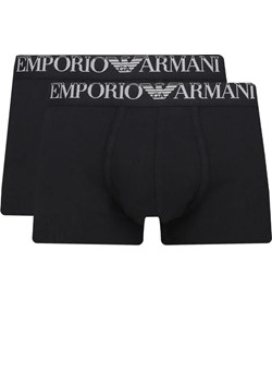 Emporio Armani Bokserki 2-pack ze sklepu Gomez Fashion Store w kategorii Majtki męskie - zdjęcie 184346321