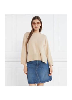 Weekend MaxMara Kaszmirowy sweter ALCE | Regular Fit ze sklepu Gomez Fashion Store w kategorii Swetry damskie - zdjęcie 184346363
