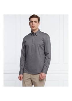 BOSS BLACK Koszula C-HANK-HBD-221 | Slim Fit ze sklepu Gomez Fashion Store w kategorii Koszule męskie - zdjęcie 184346364
