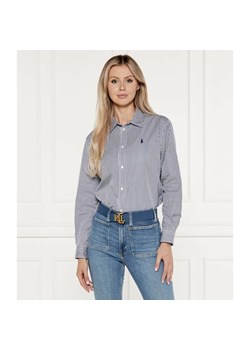 POLO RALPH LAUREN Koszula | Regular Fit ze sklepu Gomez Fashion Store w kategorii Koszule damskie - zdjęcie 184346371
