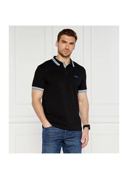 BOSS GREEN Polo Paddy | Regular Fit | pique ze sklepu Gomez Fashion Store w kategorii T-shirty męskie - zdjęcie 184346373