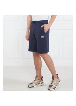 EA7 Szorty | Regular Fit ze sklepu Gomez Fashion Store w kategorii Spodenki męskie - zdjęcie 184346391