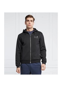 EA7 Bluza | Regular Fit ze sklepu Gomez Fashion Store w kategorii Bluzy męskie - zdjęcie 184346392