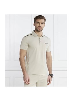 BOSS GREEN Polo Paddytech | Regular Fit ze sklepu Gomez Fashion Store w kategorii T-shirty męskie - zdjęcie 184346393