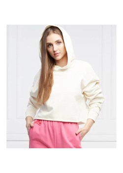 HUGO Bluza Dangaya | Cropped Fit ze sklepu Gomez Fashion Store w kategorii Bluzy damskie - zdjęcie 184346394