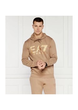 EA7 Bluza | Regular Fit ze sklepu Gomez Fashion Store w kategorii Bluzy męskie - zdjęcie 184346402