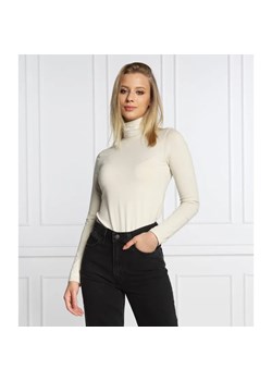 Calvin Klein Jeans Golf | Slim Fit ze sklepu Gomez Fashion Store w kategorii Bluzki damskie - zdjęcie 184346404