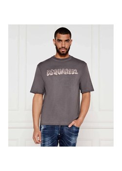 Dsquared2 T-shirt | Loose fit ze sklepu Gomez Fashion Store w kategorii T-shirty męskie - zdjęcie 184346412