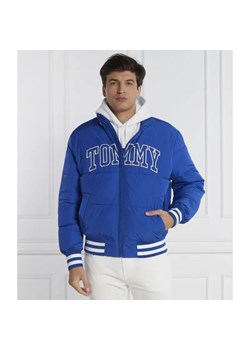 Tommy Jeans Kurtka bomber NEW VARSITY PUFFER | Relaxed fit ze sklepu Gomez Fashion Store w kategorii Kurtki męskie - zdjęcie 184346421