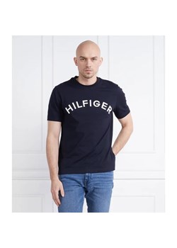 Tommy Hilfiger T-shirt | Regular Fit ze sklepu Gomez Fashion Store w kategorii T-shirty męskie - zdjęcie 184346423