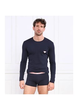 Emporio Armani Longsleeve | Slim Fit ze sklepu Gomez Fashion Store w kategorii T-shirty męskie - zdjęcie 184346431