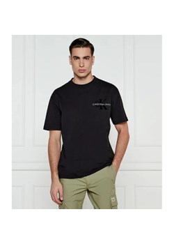 Calvin Klein Jeans T-shirt | Regular Fit ze sklepu Gomez Fashion Store w kategorii T-shirty męskie - zdjęcie 184346440