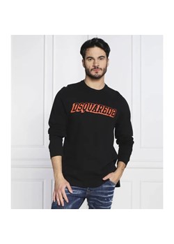 Dsquared2 Longsleeve | Regular Fit ze sklepu Gomez Fashion Store w kategorii T-shirty męskie - zdjęcie 184346453