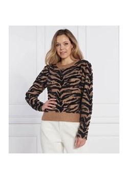 DKNY Sweter | Regular Fit ze sklepu Gomez Fashion Store w kategorii Swetry damskie - zdjęcie 184346454
