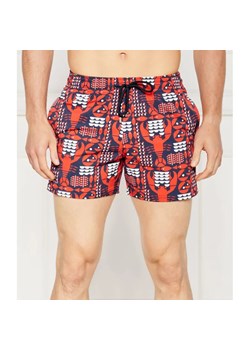Vilebrequin Szorty kąpielowe MOORISE | Regular Fit ze sklepu Gomez Fashion Store w kategorii Kąpielówki - zdjęcie 184346461