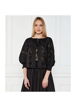 Liu Jo Bluzka | Regular Fit ze sklepu Gomez Fashion Store w kategorii Bluzki damskie - zdjęcie 184346470