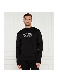 Karl Lagerfeld Bluza | Regular Fit ze sklepu Gomez Fashion Store w kategorii Bluzy męskie - zdjęcie 184346472