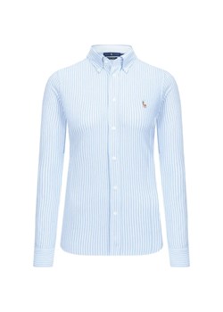 POLO RALPH LAUREN Koszula | Slim Fit ze sklepu Gomez Fashion Store w kategorii Koszule damskie - zdjęcie 184346480