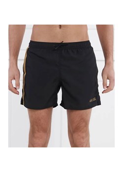 EA7 Szorty kąpielowe | Regular Fit ze sklepu Gomez Fashion Store w kategorii Kąpielówki - zdjęcie 184346483
