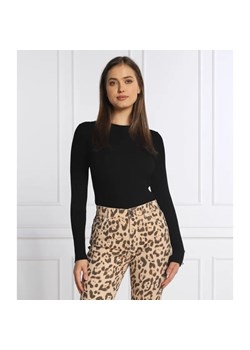 Liu Jo Sweter | Slim Fit ze sklepu Gomez Fashion Store w kategorii Swetry damskie - zdjęcie 184346493
