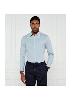 Calvin Klein Koszula | Slim Fit ze sklepu Gomez Fashion Store w kategorii Koszule męskie - zdjęcie 184346503