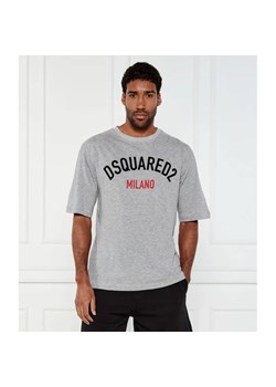 Dsquared2 T-shirt | Loose fit ze sklepu Gomez Fashion Store w kategorii T-shirty męskie - zdjęcie 184346504