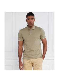 BOSS BLACK Polo Phillipson | Slim Fit ze sklepu Gomez Fashion Store w kategorii T-shirty męskie - zdjęcie 184346511